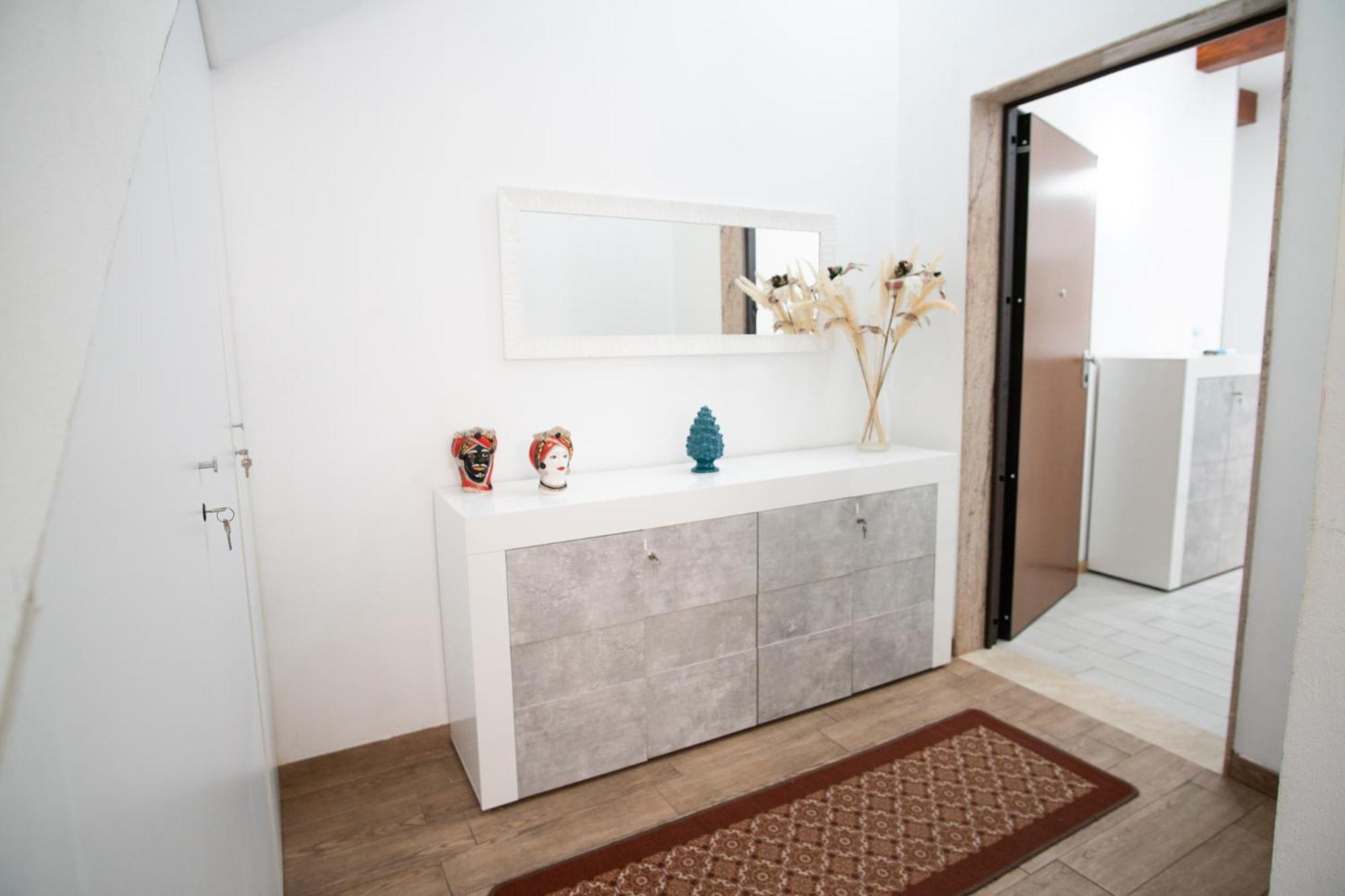 B&B Archimede Floridia Exterior photo
