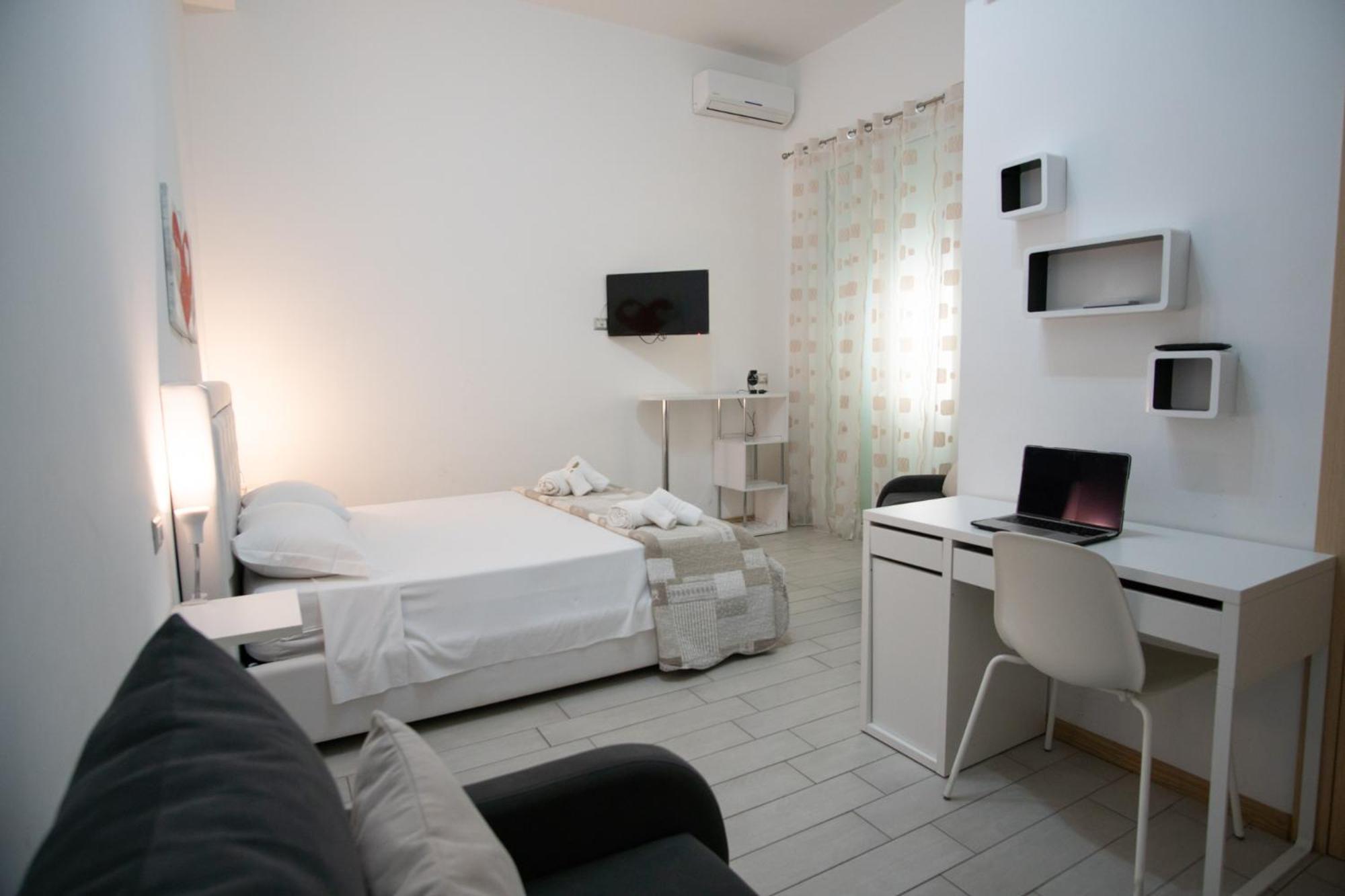 B&B Archimede Floridia Exterior photo
